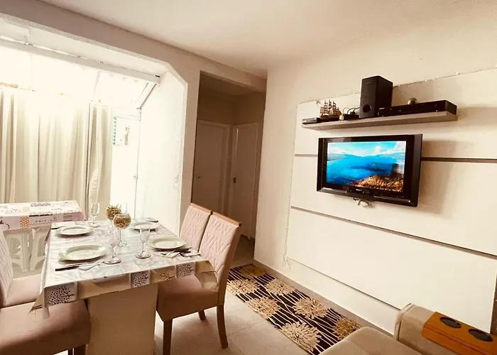 Apto Terreo Aconchegante Ingleses, Florianopolis, 2 Dorm