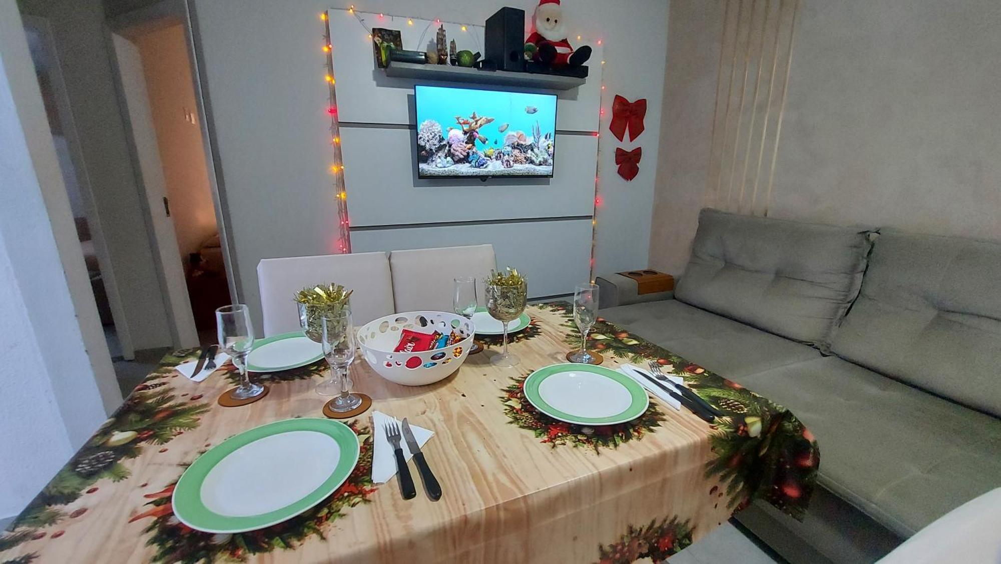 Apartamento Apto Terreo Aconchegante Ingleses, Florianopolis, 2 Dorm
