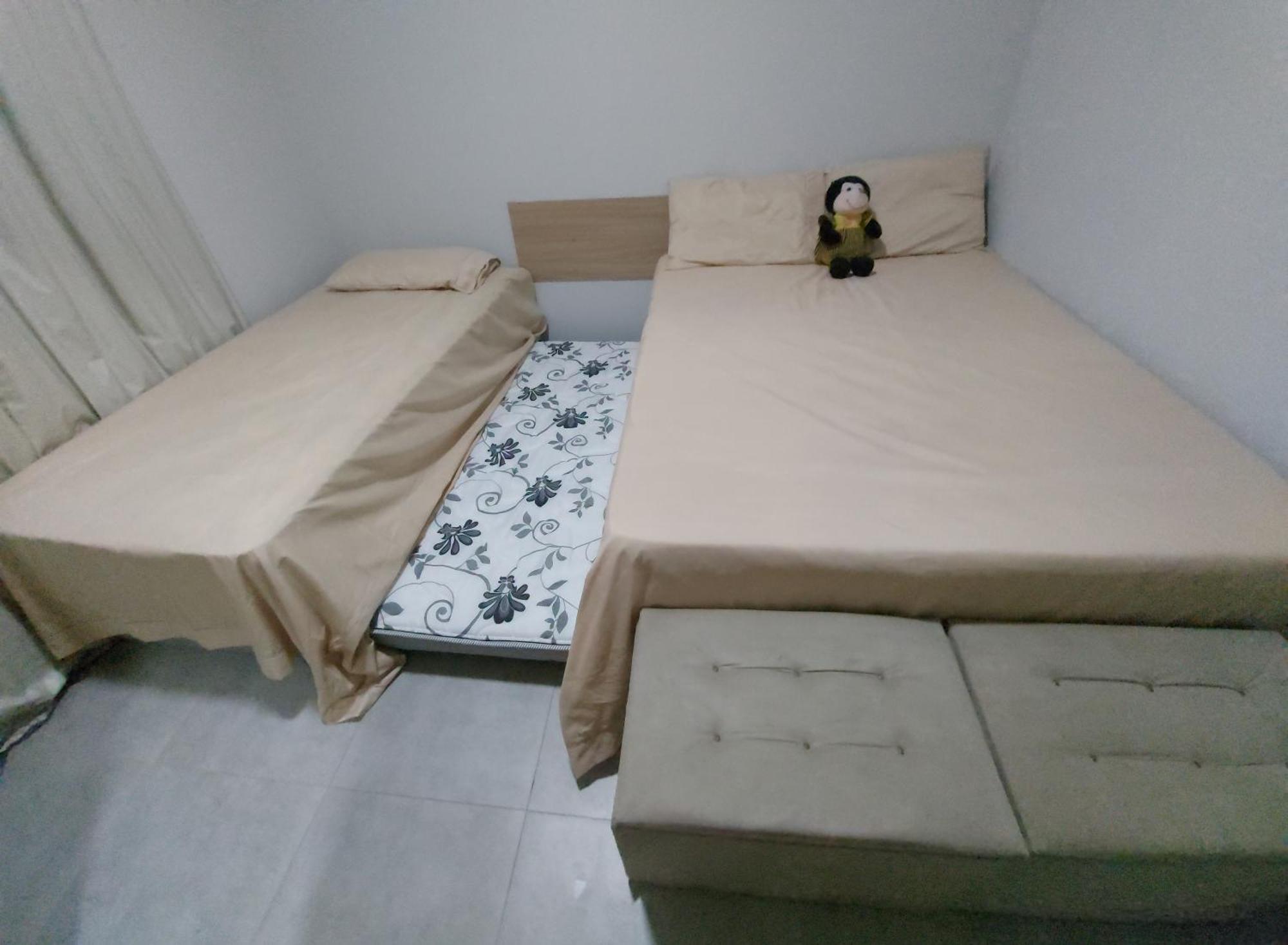 Apartamento Apto Terreo Aconchegante Ingleses, Florianopolis, 2 Dorm Florianopolis